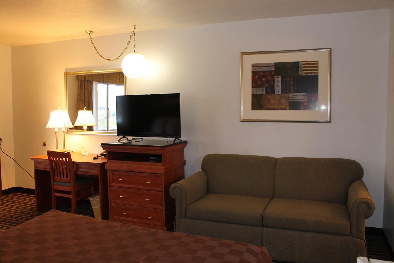 Riverview Motel Boardman Dış mekan fotoğraf