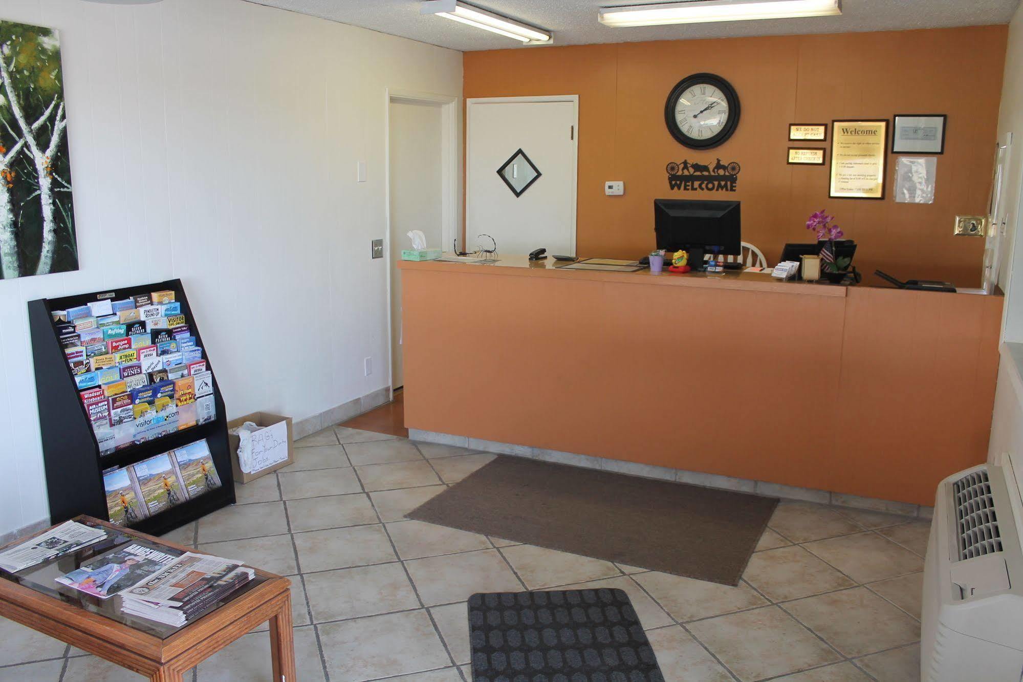Riverview Motel Boardman Dış mekan fotoğraf